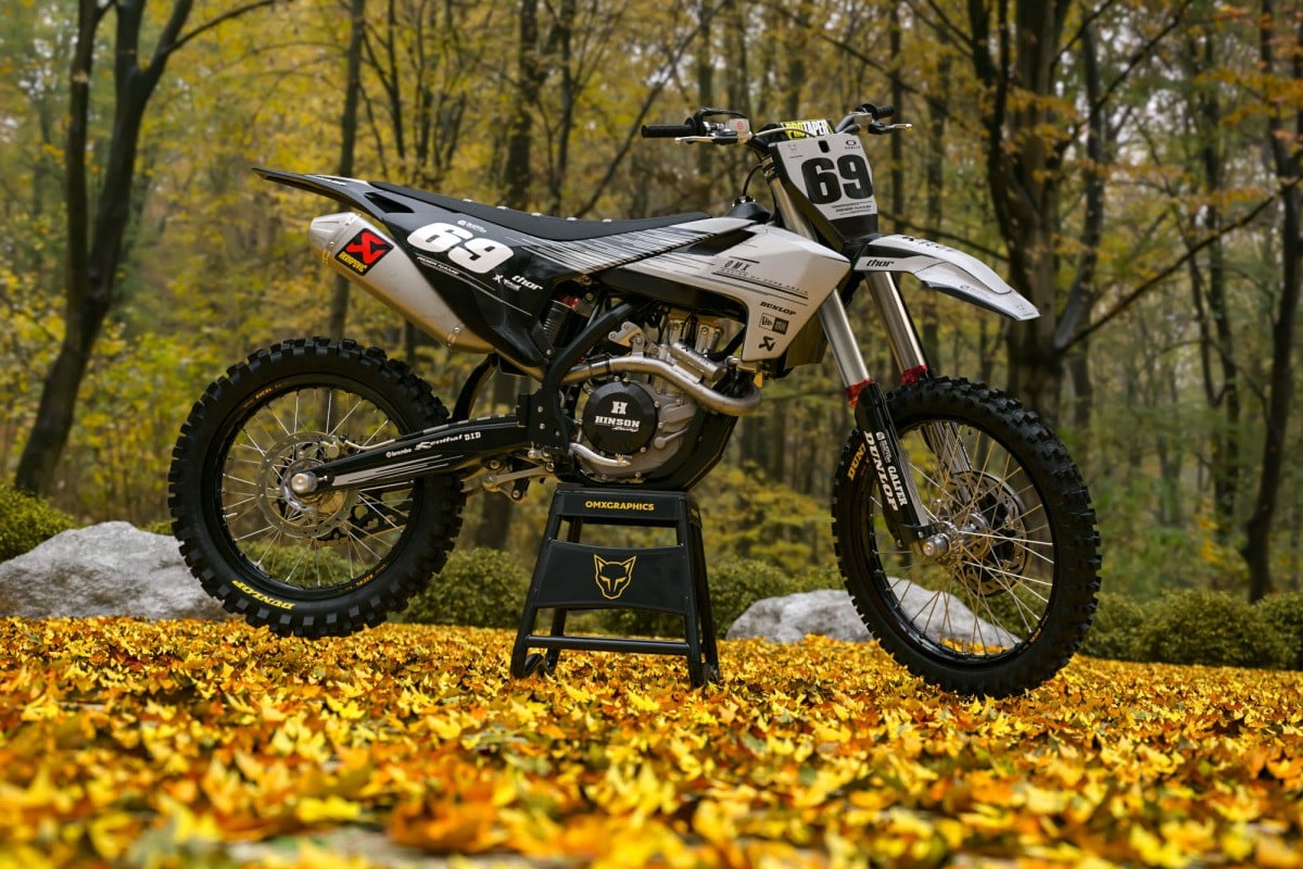 Husqvarna Mx Graphics Omxgraphics Ltd