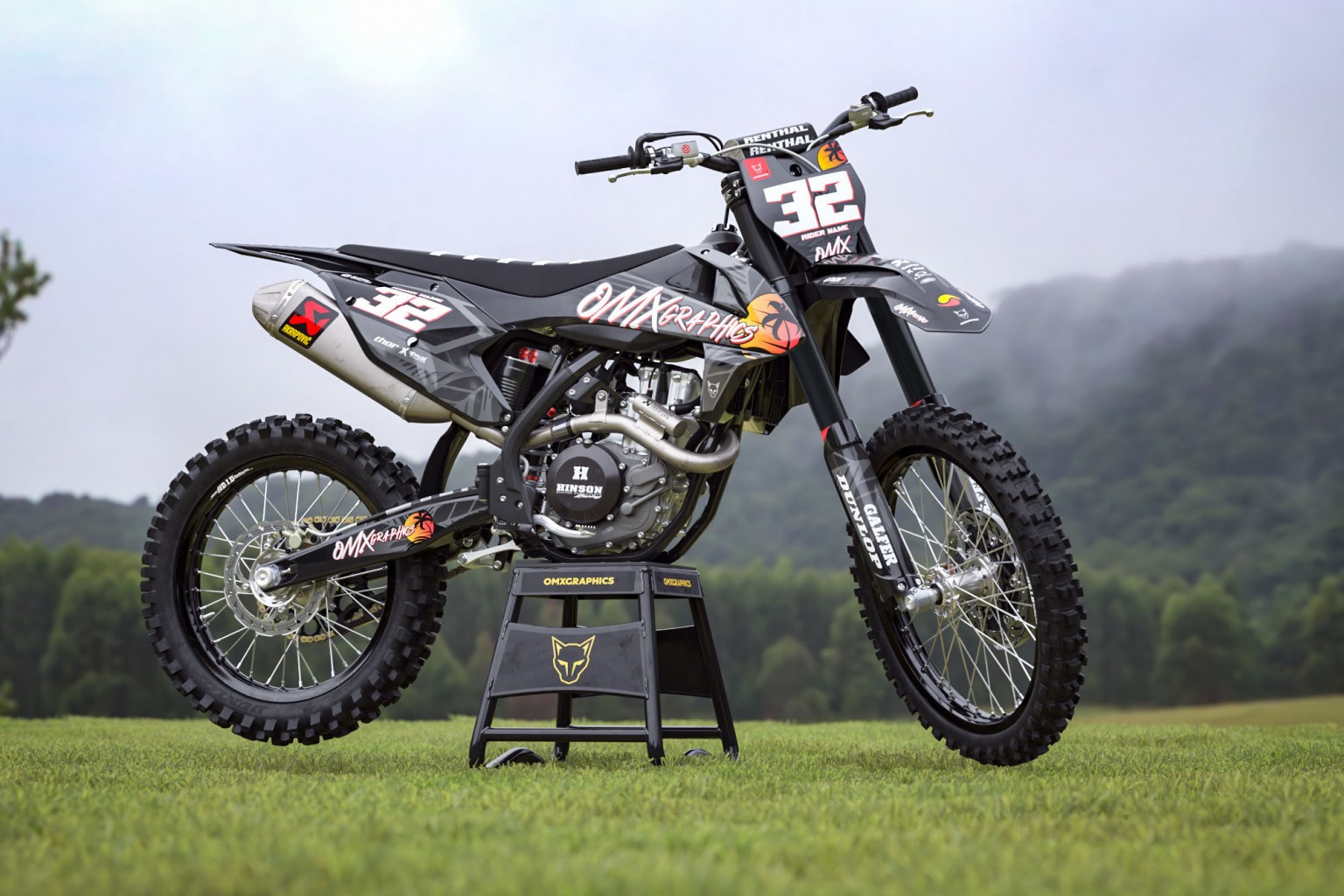 Ktm Mx Graphics Superb Quality OMXGraphics Ltd 1