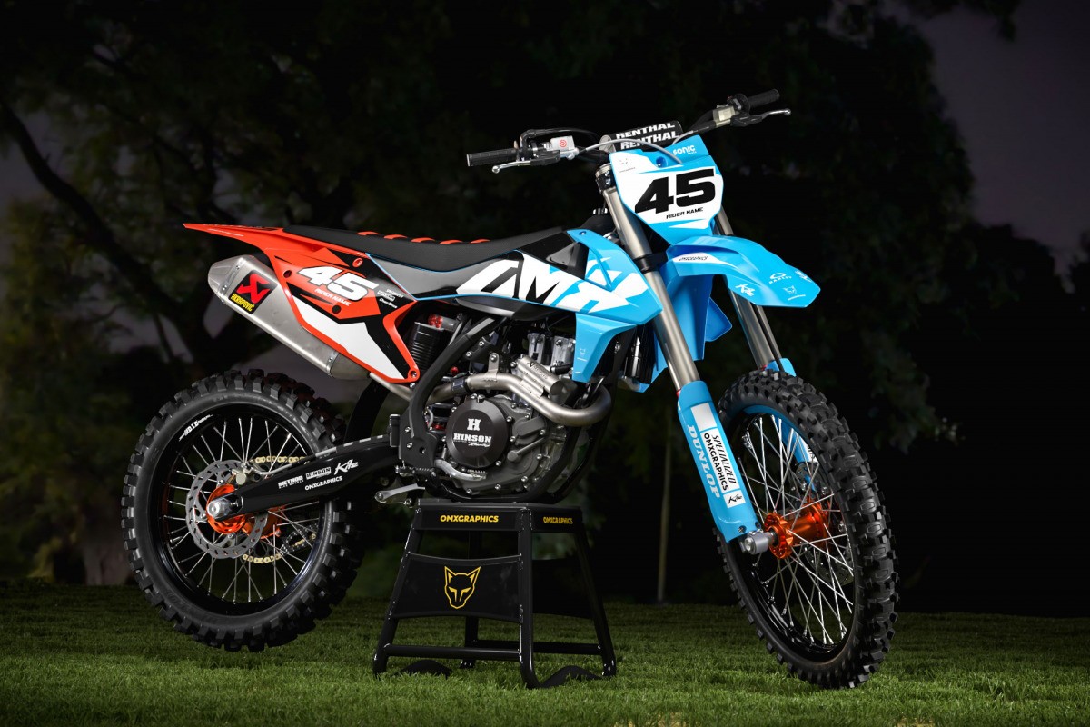 Ktm Mx Graphics Superb Quality Omxgraphics Ltd