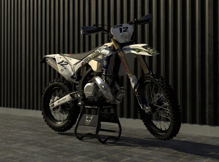 Sherco Mx Graphics Omxgraphics