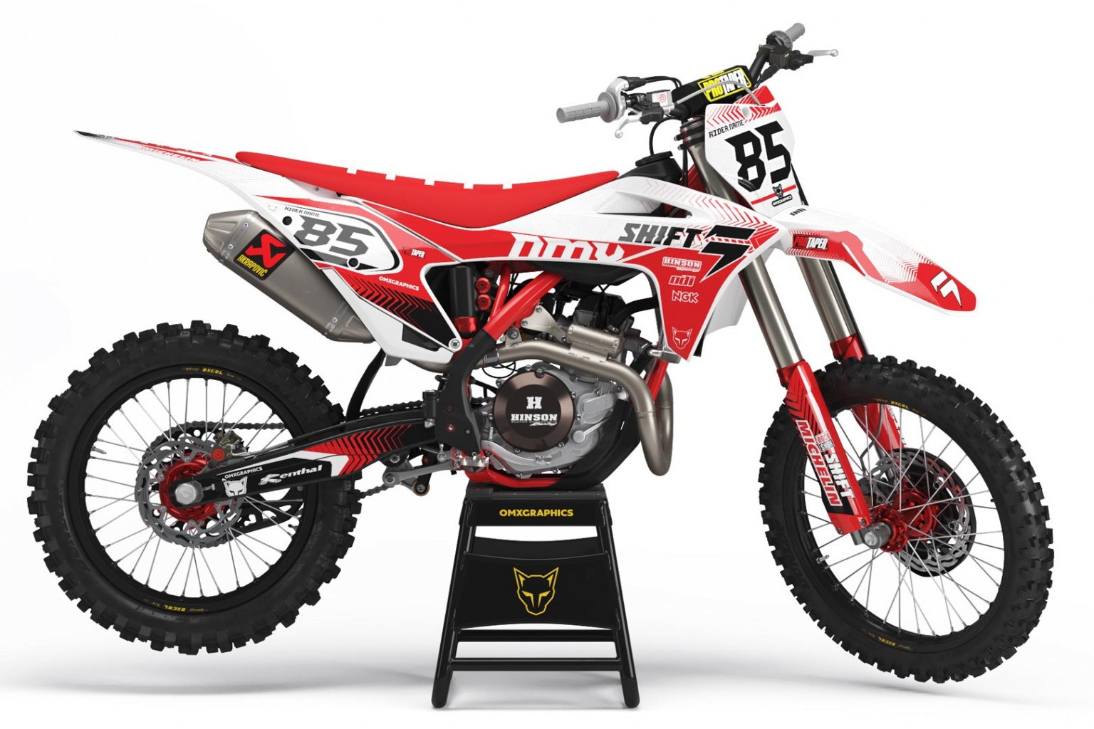 Gasgas Mx Graphics Omxgraphics Worldwide Delivery