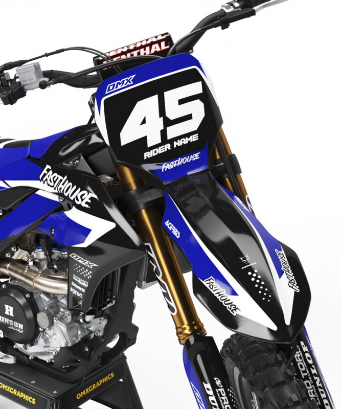 Yamaha Stealth Graphics Kit Omxgraphics