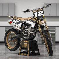 Custom husqvarna motocross graphics shades promo
