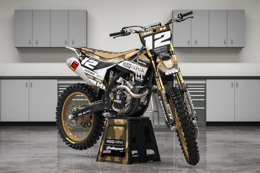 husky ee5 electric dirt bike