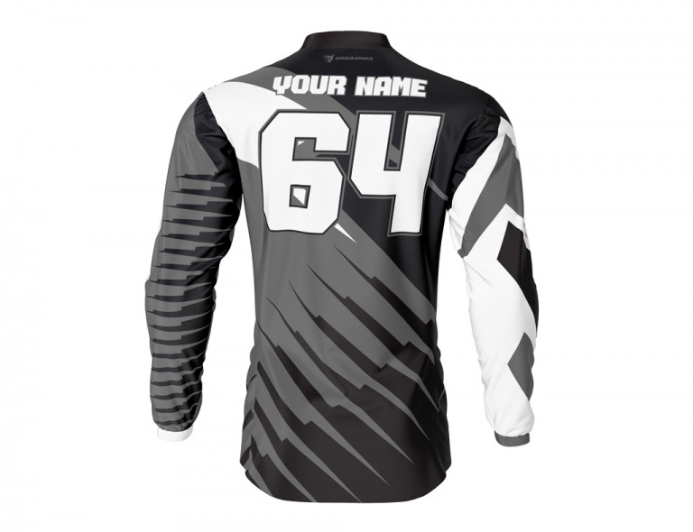 boys bmx jersey