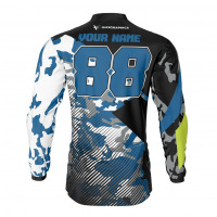 Custom Motocross Shirt