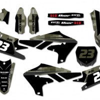 Best Quality Graphics Kit for Yamaha Tenere 660