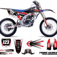 Best Graphics Kit for Yamaha YZ450 F