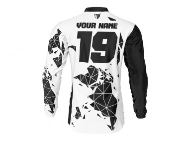 custom dirt bike jersey