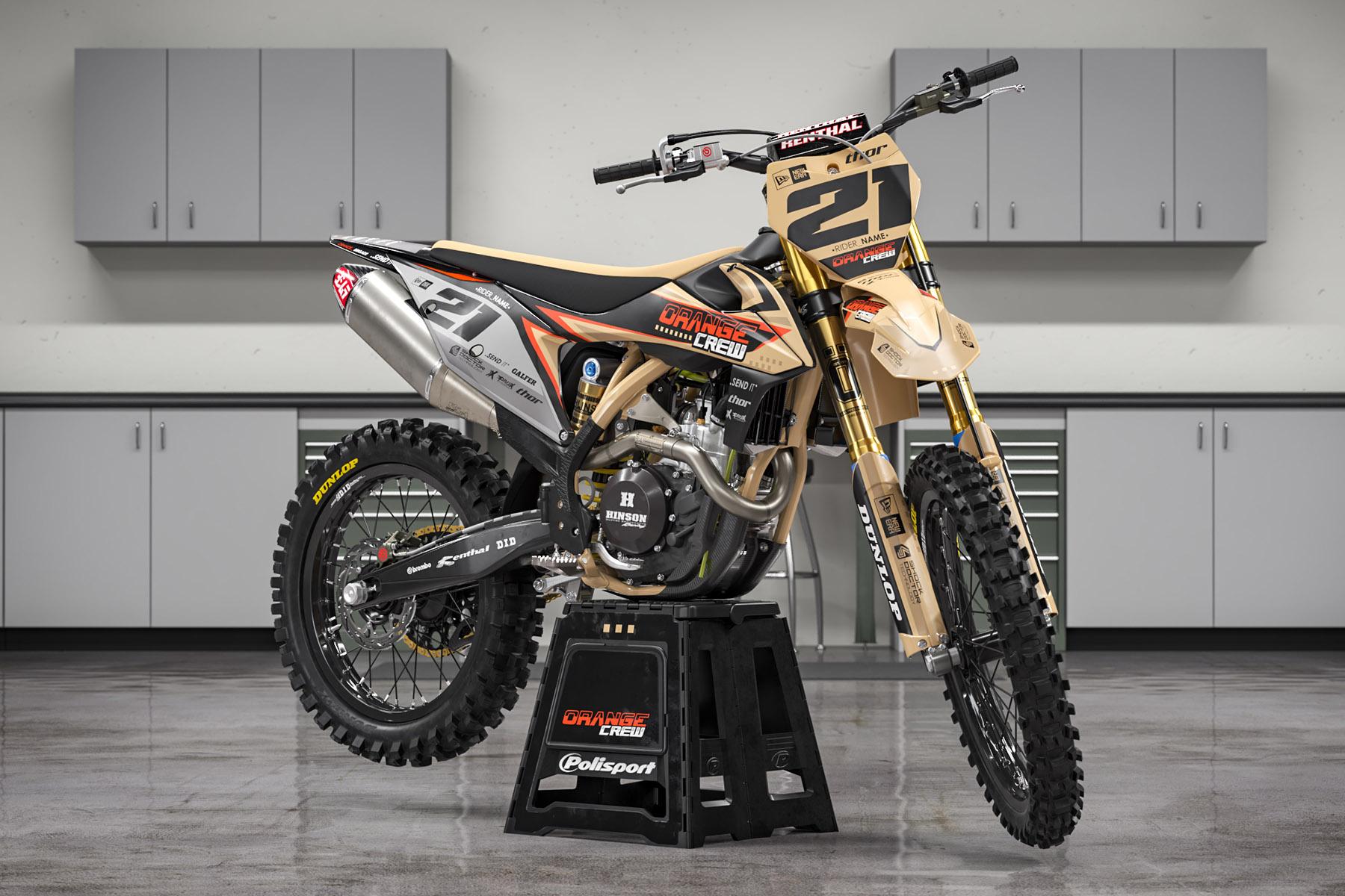 Ktm custom best sale