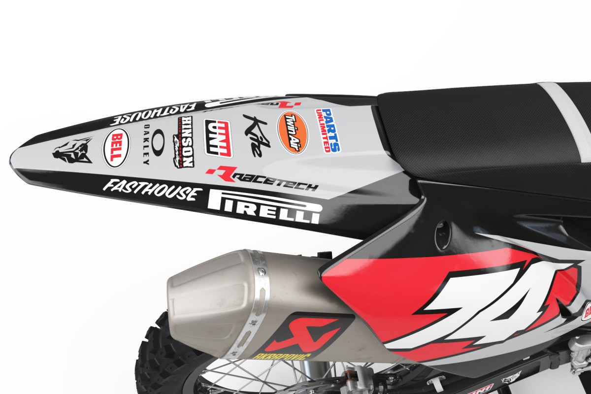 gang cycle ka sticker