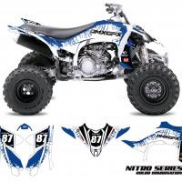 Yamaha ATV Graphics Nitro