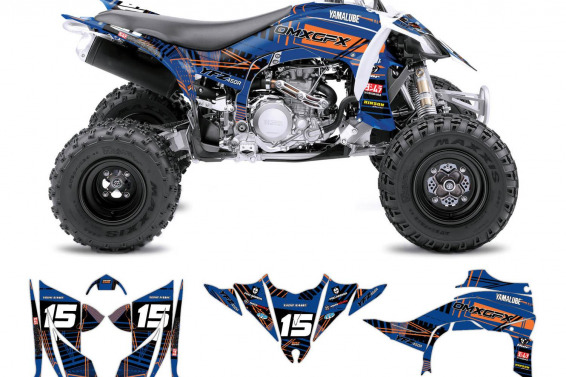 Yamaha ATV Graphics – OMXGraphics – #2