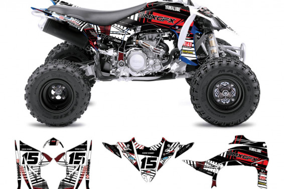 Yamaha ATV Graphics – OMXGraphics – #2