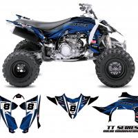 Yamaha ATV Graphics TT3