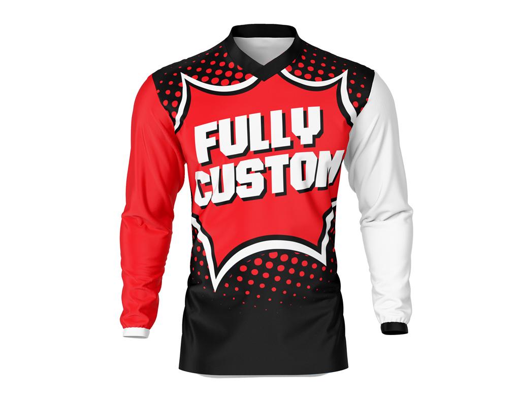 mx jersey custom
