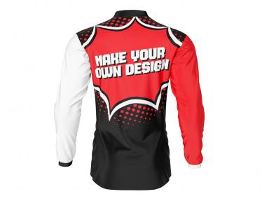 design your own motocross jersey