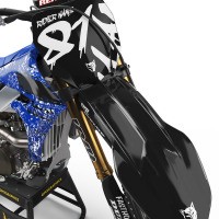 Supreme Graphics for Yamaha DT 50R Front