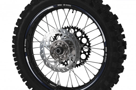 Blade Series Mx Rim Stickers Color 12