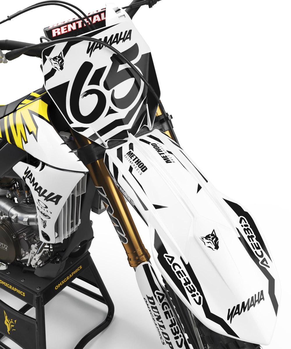 Download Yamaha 'Ghost Yellow' Graphics Kit - OMXGraphics - 21 MIL ...