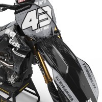 Best Quality Graphics Kit for Yamaha YZ426F Front