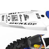 Dope Graphics Kit for Yamaha TTR 90 Tail