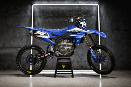 Yamaha Mx Graphics Gang Promo