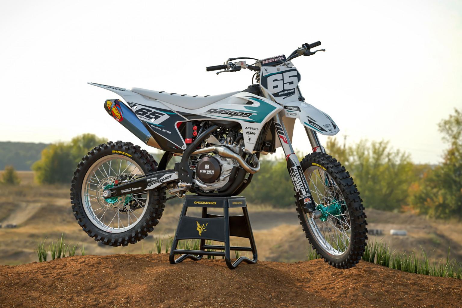 gasgas mx
