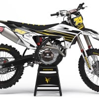 Dope Graphics For GasGas XC250