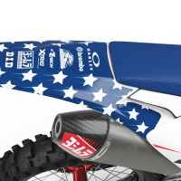 Husqvarna Mx Graphics Kit Nation Tail