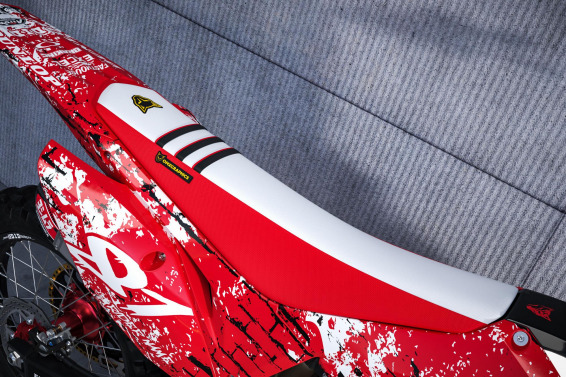 Mx Seat Covers By Omxgraphics Fully Customisable - Custom Motocross Seat Covers Mx Seat Covers By Omxgraphics Fully Customisable - Custom Motocross Seat Covers