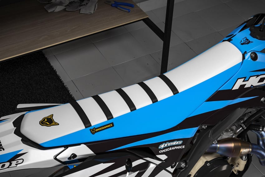 Dirt Bike Graphics MX Graphics Kits OMXGraphics Ltd.