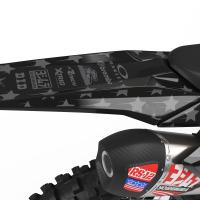 Suzuki Motocross Graphics Kit Nation Dark Tail