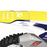 Husqvarna Mx Graphics Kit Thunder Tail