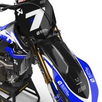 Best Quality Stickers Kit for Yamaha YZF 250 X Front