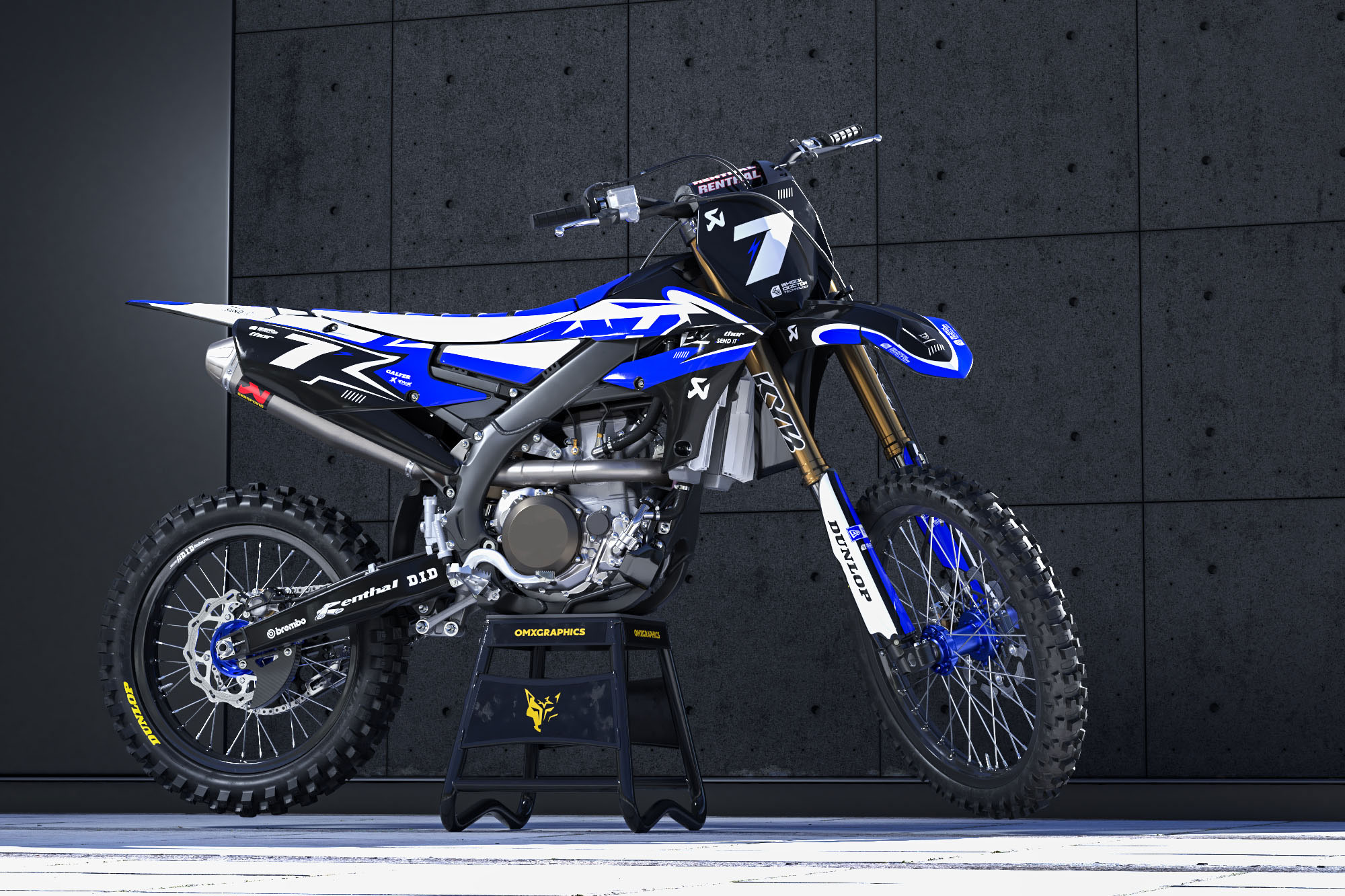 Conheça a Yamaha YZ 250FX - CROSS OU ENDURO??? 