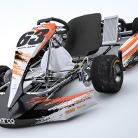 Go-Kart-Graphics-Kit-Hangout-Orange-Black