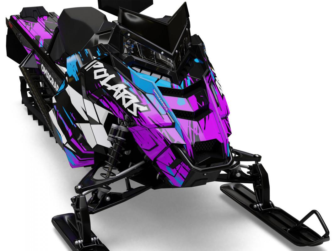 Sled Graphics 'Squash' – OMXGraphics - Fully Customisable