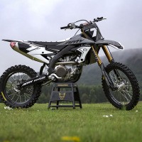 Best Quality Mx Graphics for Yamaha WR250 F Promo