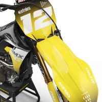 Best Mx Graphics for Yamaha Tenere 660 Front