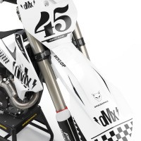 Motocross Graphics KTM Race Front