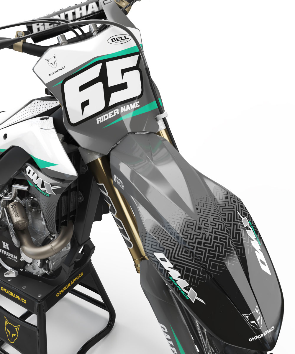 Kawasaki KX 450X 2022