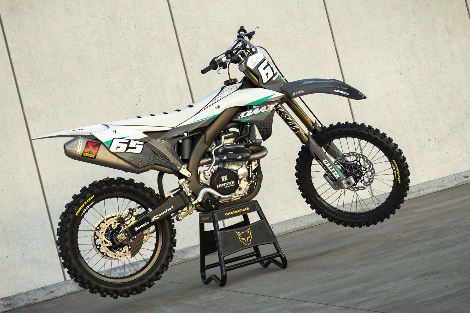 Kawasaki KX 450X 2022