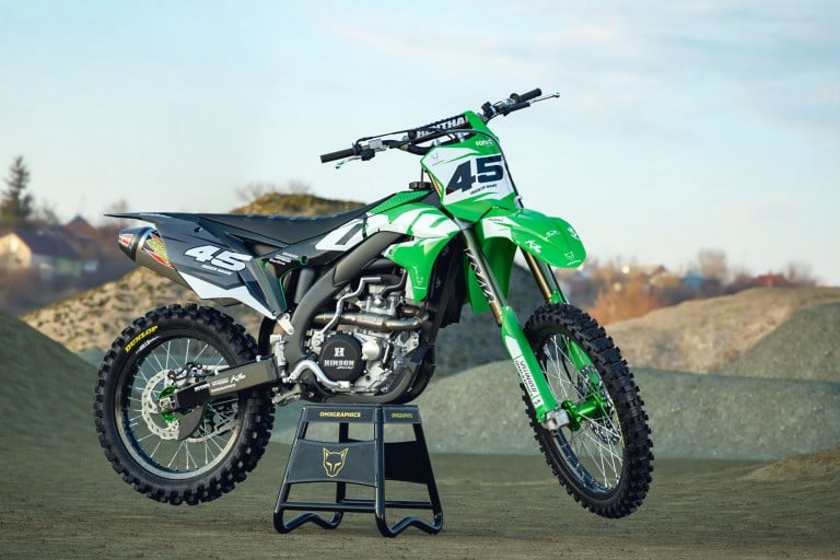 Mx Graphics for Kawasaki - OMXGraphics – #1