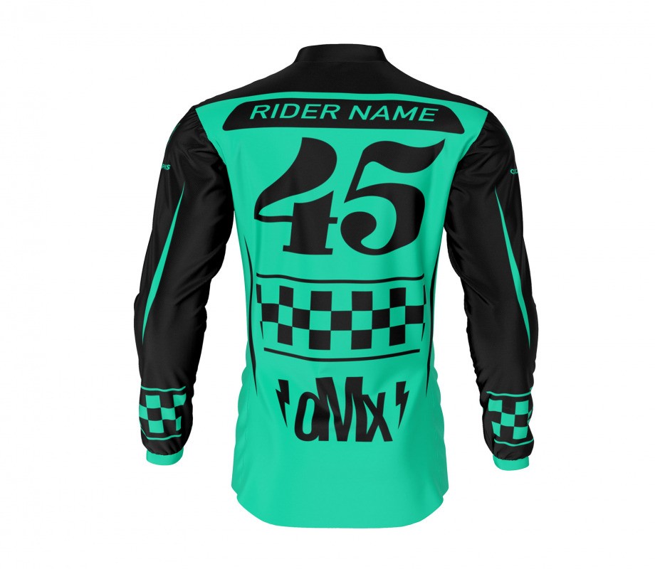 AMA Racing Motocross Jersey main image 0