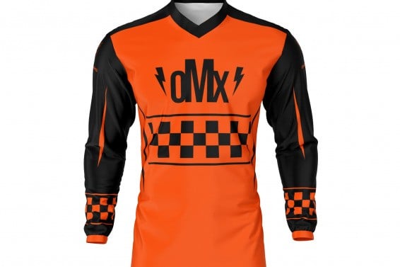Race-Mx-Jersey-Orange-Black-Front