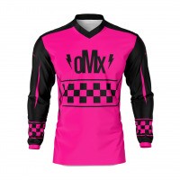 Race-Mx-Jersey-Pink-Black-Front