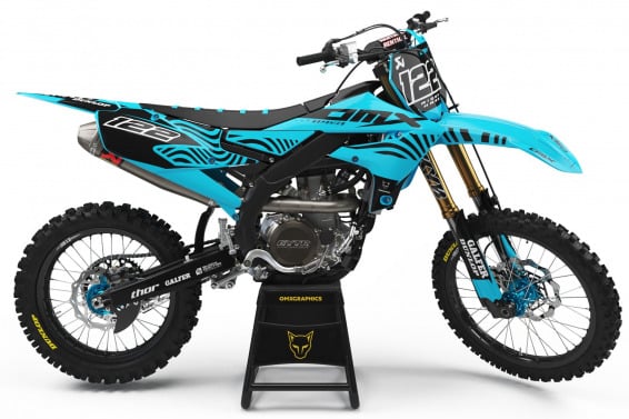 Yamaha Motocross Motorcycles