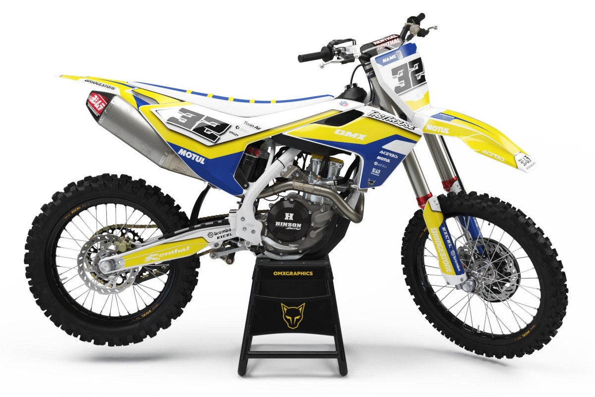 Husqvarna Mx Graphics – OMXGraphics Ltd