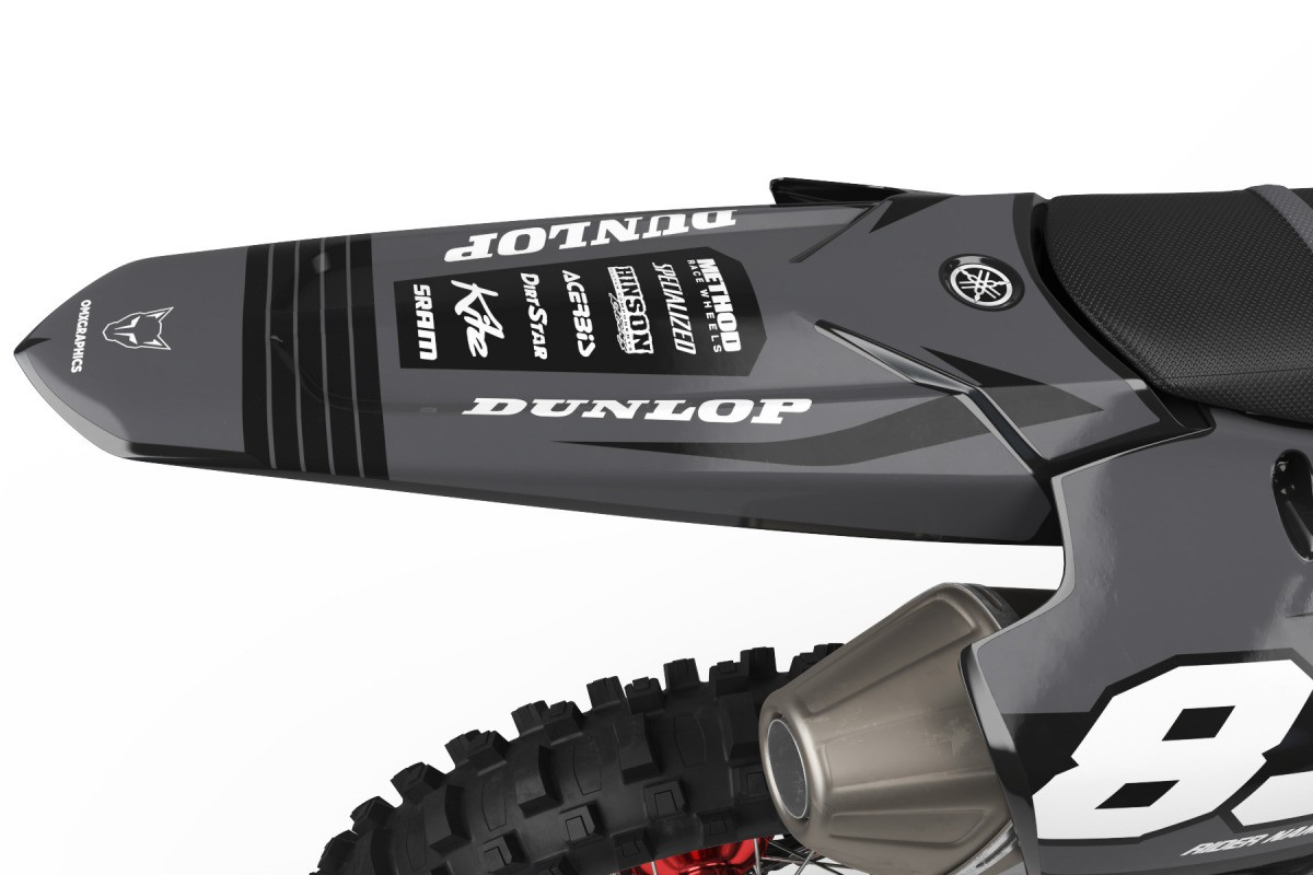 Yamaha CHARGE Graphics Kit – OMXGraphics